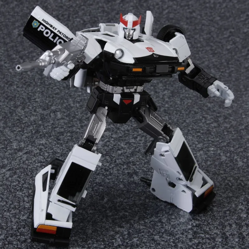 Transformation MasterPiece KO  - Science Robotics recension och pris