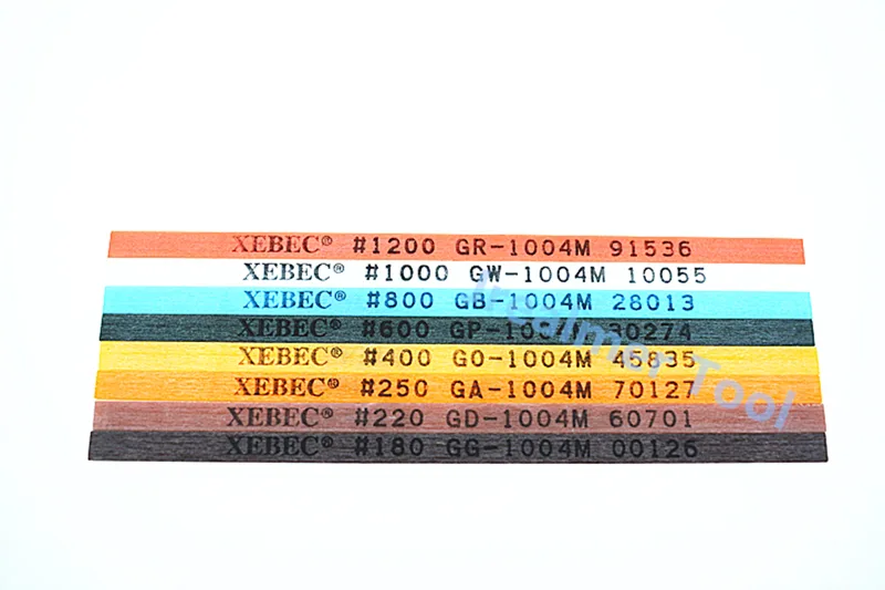 Jrealmer 1/3/5pcs Xebec 1004 C - Science Bob recension och pris