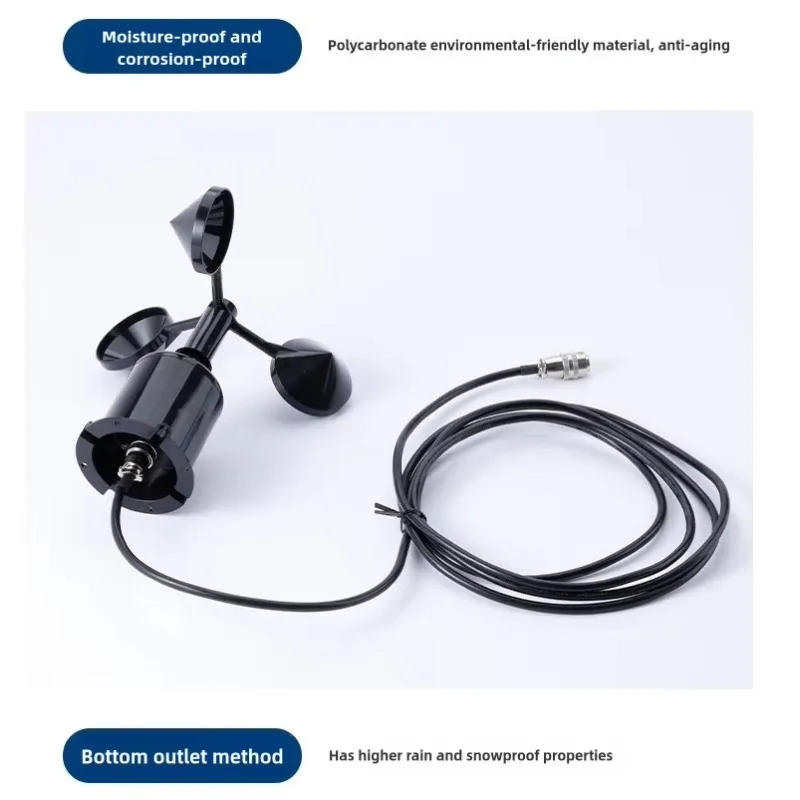 Wholesale Wind Turbine Anemome - Anemometer Wind Speed recension och pris