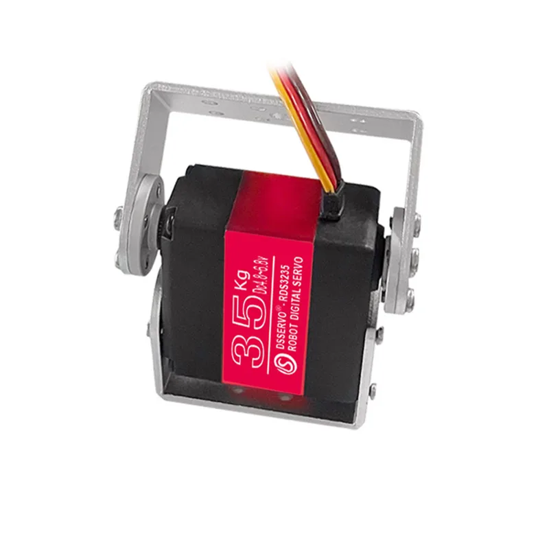 35KG Robot Digital Servo 4.8-6 - Robot Arm Motor recension och pris