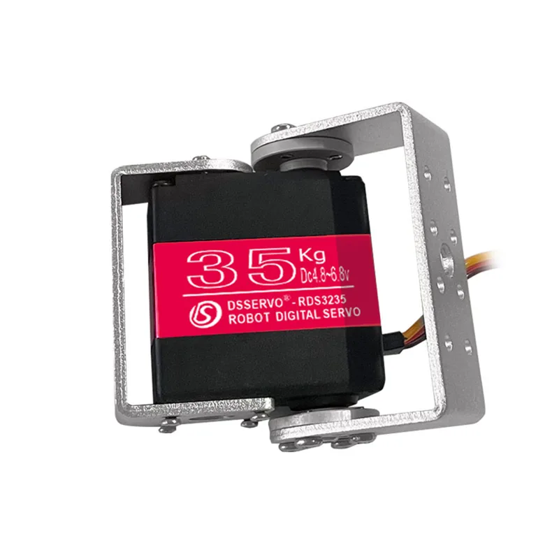 35KG Robot Digital Servo 4.8-6 - Robot Arm Motor recension och pris