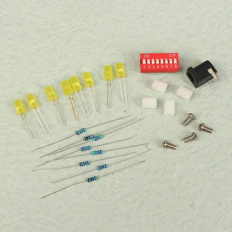 Electronic DIY Soldering Pract - Science Hobby Kit recension och pris