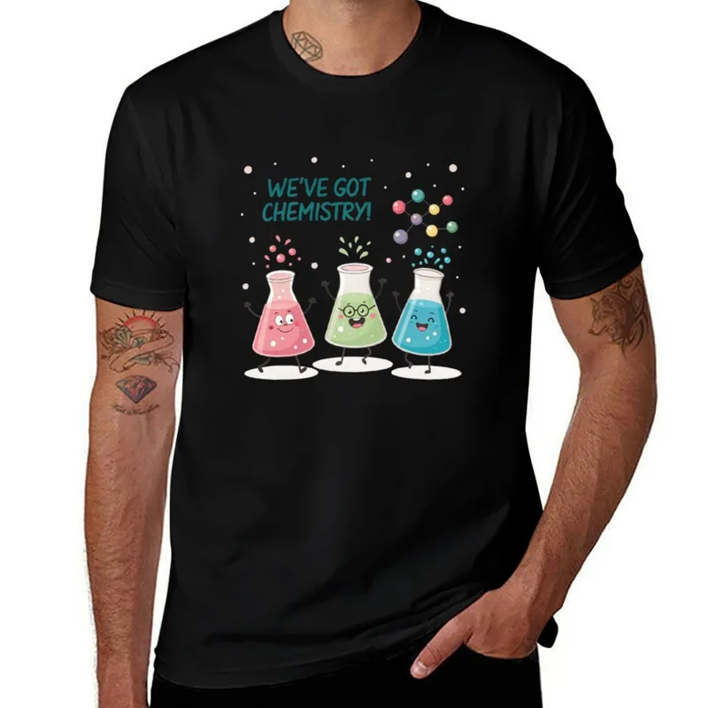 Science Beaker Buddies T-Shirt - Science Buddies recension och pris