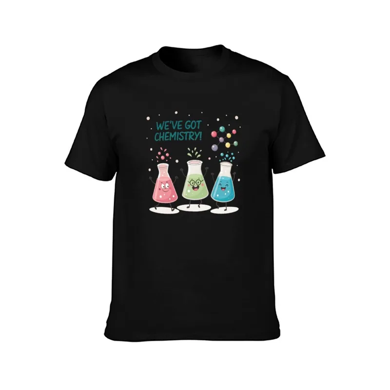Science Beaker Buddies T-Shirt - Science Buddies recension och pris