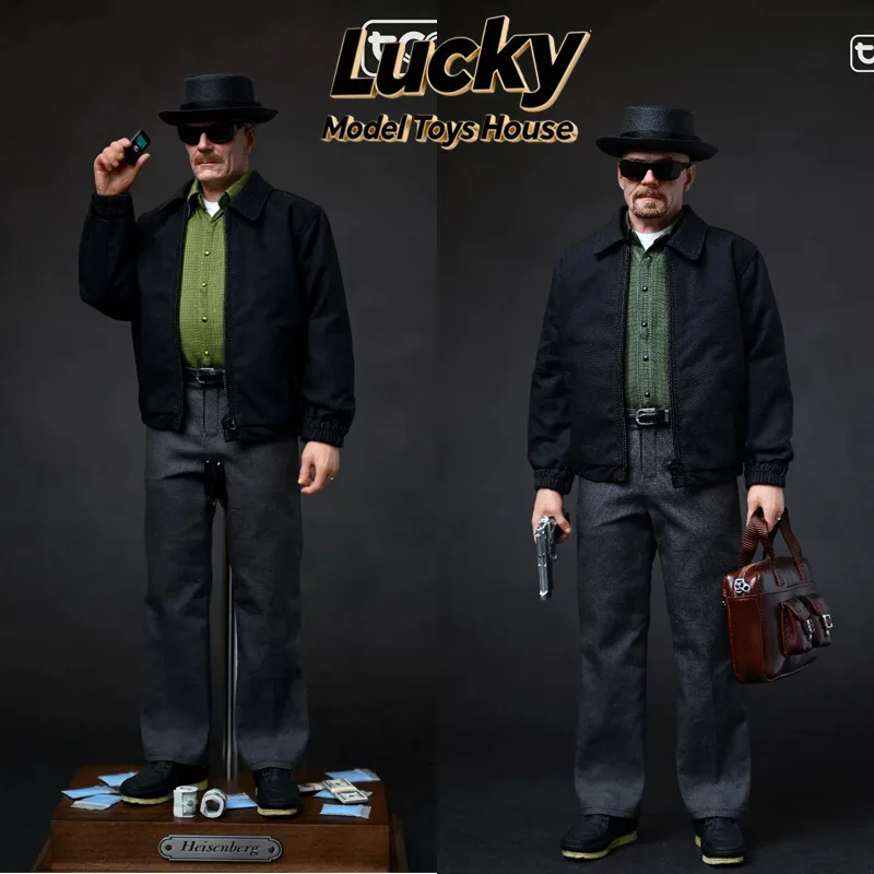 1/6 Breaking Bad Hensiberg Clo - Science Bob recension och pris