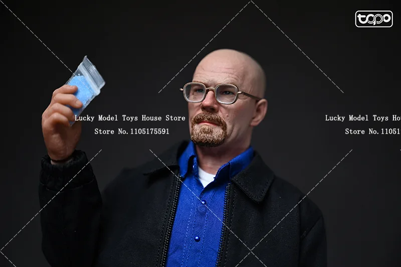 1/6 Breaking Bad Hensiberg Clo - Science Bob recension och pris