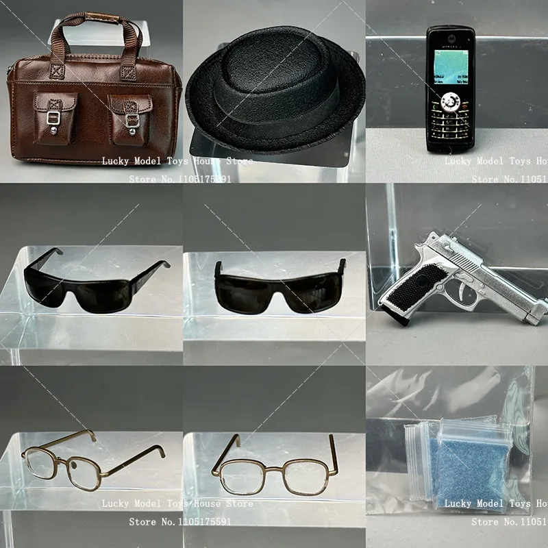 1/6 Breaking Bad Hensiberg Clo - Science Bob recension och pris