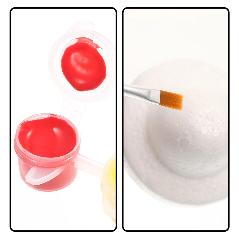 2Sets DIY Solar System Foam Ba - Science Project Diy recension och pris