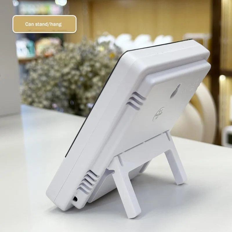 (BF06)LCD Digital Temperature  - Weather Station Indoor recension och pris