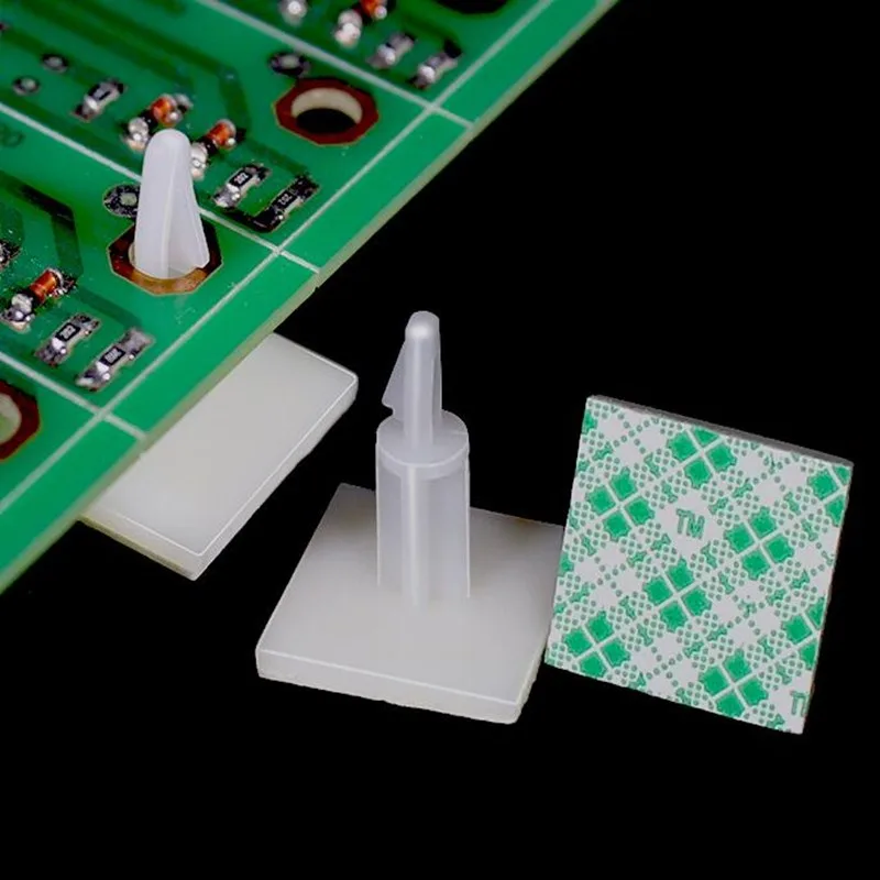 50pcs Plastic Pcb Pillar Stick - Circuit Snap Kit recension och pris