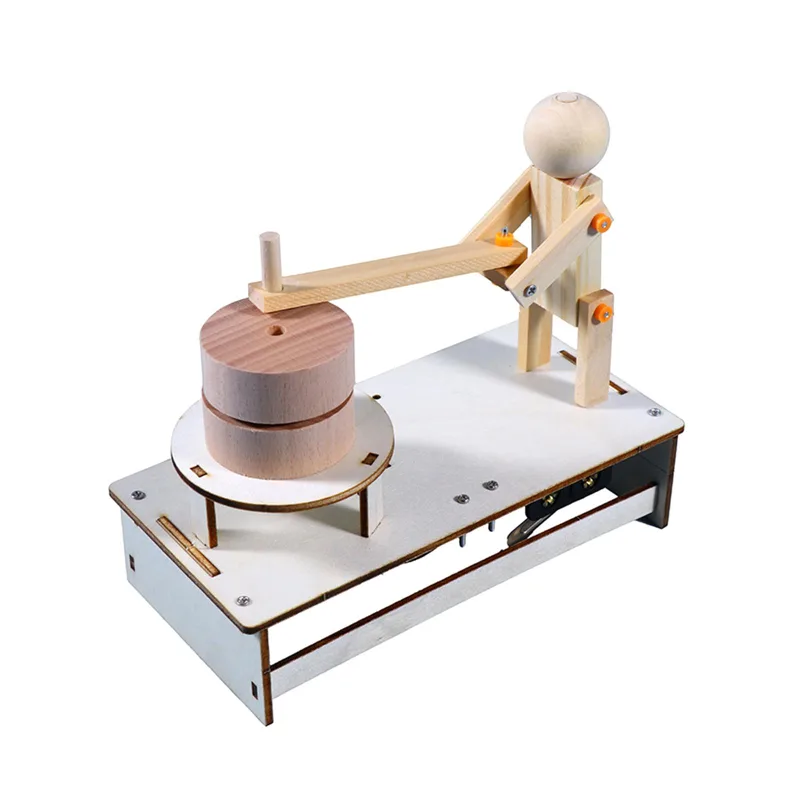 Wooden Science Experiment Kits - Science Hobby Kit recension och pris