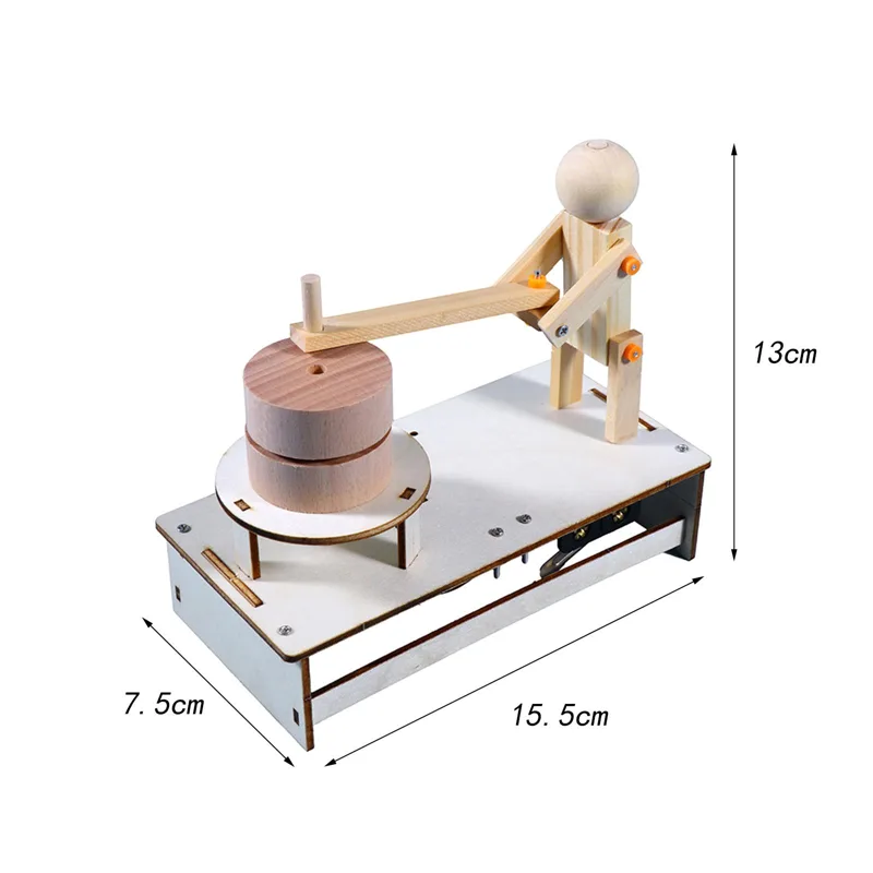 Wooden Science Experiment Kits - Science Hobby Kit recension och pris