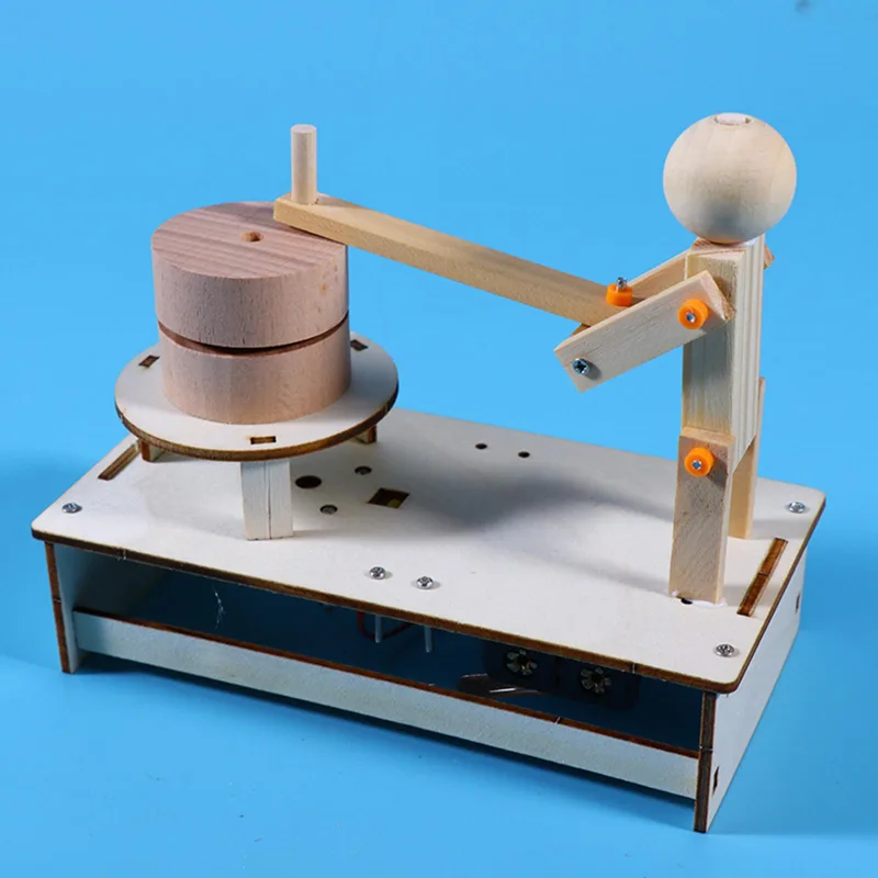 Wooden Science Experiment Kits - Science Hobby Kit recension och pris