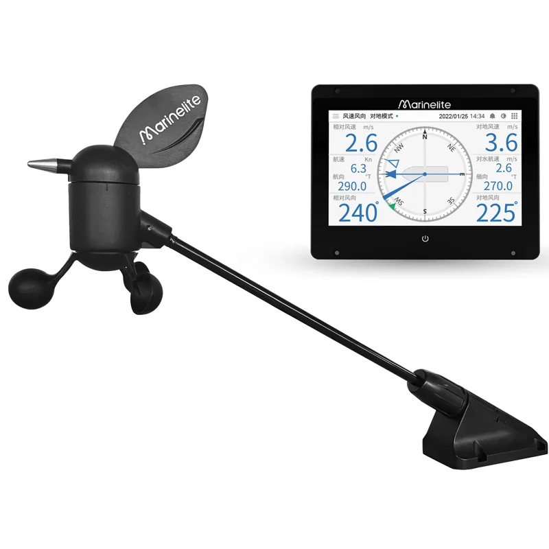 NMEA 2000 Marine Electronics S - Anemometer Wind Speed recension och pris