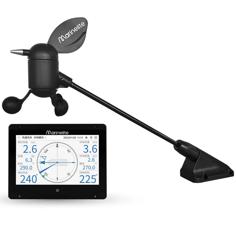 NMEA 2000 Marine Electronics S - Anemometer Wind Speed recension och pris