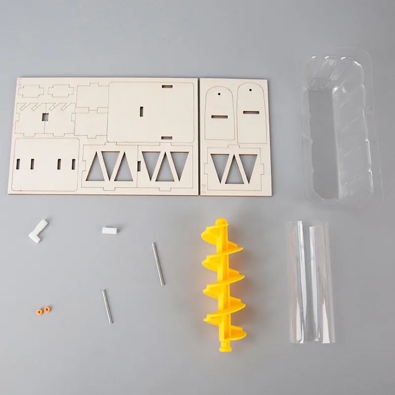 Scientific Experiment Archimed - Science Project Diy recension och pris