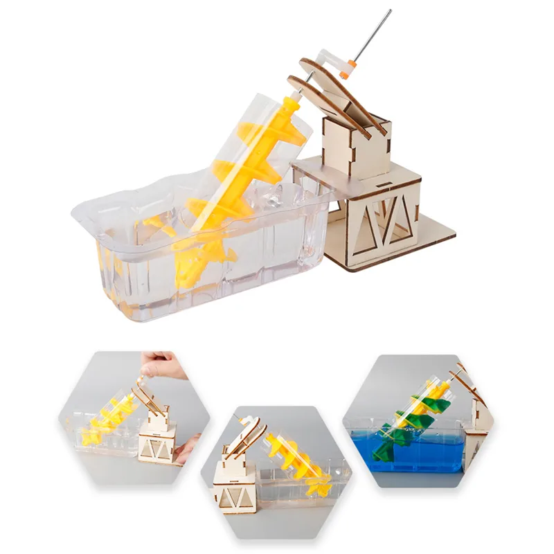 Scientific Experiment Archimed - Science Project Diy recension och pris